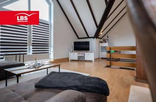 Wohnung kaufen in 57319 Bad Berleburg, Stilvolle Maisonettewohnung in Bad Berleburg - Stadt