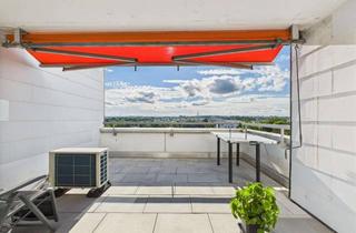 Wohnung kaufen in 71067 Sindelfingen, 2-Zimmer-Dachgeschosswohnung mit Dachterrasse in Sindelfingen