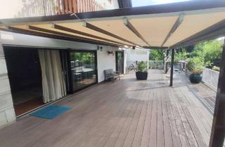 Wohnung kaufen in 61118 Bad Vilbel, Bad Vilbel - Lehmkaute - 4 Zi. ETW, 'Haus im Haus' mit sehr großer Terrasse, eigener Garage