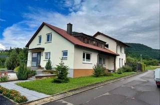 Wohnung kaufen in 72660 Beuren, Modernisierte 5-Zimmerwohnung in ruhiger Ortsrandlage