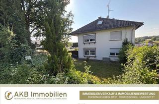Wohnung kaufen in 36358 Herbstein, Eigentumswohnung (OG) in einem ZFH mit Garten in Herbstein-Steinfurt