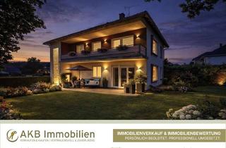 Wohnung kaufen in 36358 Herbstein, Eigentumswohnung (OG) in einem ZFH mit Garten in Herbstein-Steinfurt