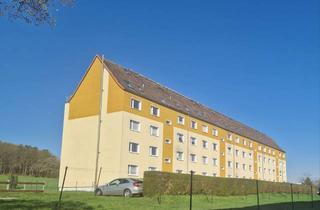 Wohnung kaufen in 01833 Dürrröhrsdorf-Dittersbach, Direkt einziehen oder als Anlage - ruhige Lage von Dürrröhrsdorf-Dittersbach