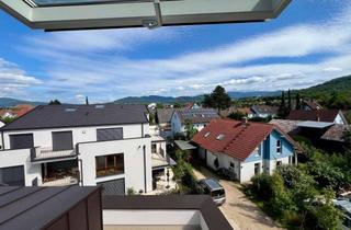 Wohnung kaufen in 79111 St. Georgen, "TOLLE AUSSICHTEN IN FR- ST. GEORGEN MIT DACHTERRASSE!"