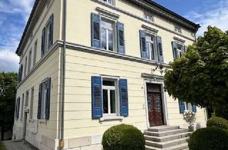 Wohnung kaufen in Mengenerstraße 17, 72516 Scheer, UNIKAT- stilvoll/besonders große 4 - Zimmer Wohnung in Scheer/zentral - gute Lage