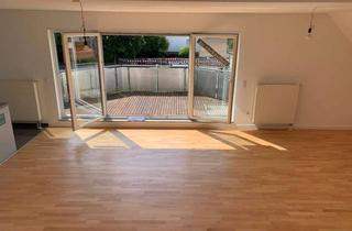 Wohnung kaufen in 66450 Bexbach, erstklassige moderne Maisonettenwohnung 3 ZKB Balkon in guter Lage in Bexbach-Saar