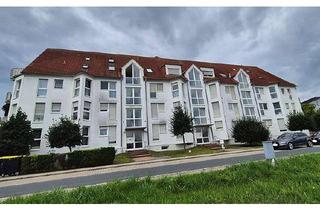 Wohnung kaufen in 01471 Radeburg, Rarität in Radeburg!!! 3-Zimmer-Eigentumswohnung, Erdgeschoss, Terrasse - leer stehend!