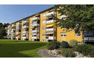 Wohnung kaufen in Brunnenweg, 84524 Neuötting, Helle und freundliche 3-Zimmer Wohnung - eine gute Kapitalanlage