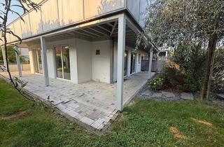 Wohnung kaufen in 71717 Beilstein, Licht, Luft und Luxus auf einer Ebene * XXL-Garten-Terrassenwohnung *bezugsfrei!*