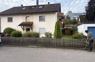 Wohnung kaufen in Heinrichstrasse, 86441 Zusmarshausen, Exklusive 2-Zimmer-Wohnung mit Terrasse und Garten in Zusmarshausen