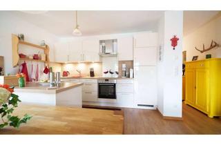 Wohnung kaufen in 83334 Inzell, Einziehen & Wohlfühlen: Großzügige 2-Zimmer-Eigentumswohnung mit Balkon