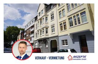 Wohnung kaufen in 51379 Opladen, Vermietete 2- bis 3-Zimmer in charmantem Altbau in Opladen!