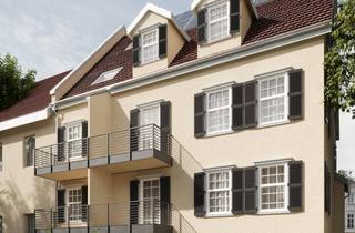 Wohnung kaufen in 78567 Fridingen, KfW 40 Apartments für Eigennutzer und Kapitalanleger