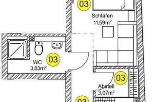 Wohnung kaufen in 78567 Fridingen an der Donau, KfW 40 Apartments für Eigennutzer und Kapitalanleger