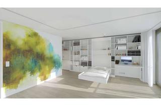 Wohnung kaufen in Bachstraße 40, 71287 Weissach, Verkaufsstart - PURE - 2-Zi.-Wohnung - Design trifft Innovation - KfW 40-Darlehen mit 0,7 % !!!