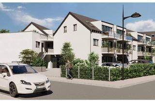 Wohnung kaufen in Offenbacher Landstraße 40-42, 63500 Seligenstadt, WE6 Barrierefreie 3-Zimmer-Neubauwohnung im 1. Obergeschoss (Süd)