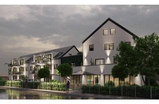 Wohnung kaufen in Offenbacher Landstraße 40-42, 63500 Seligenstadt, WE4 Barrierefreie 3-Zimmer-Neubauwohnung im 1. Obergeschoss (Nord)