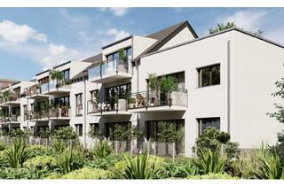 Wohnung kaufen in Offenbacher Landstraße 40-42, 63500 Seligenstadt, WE2 Barrierefreie 3-Zimmer-Neubauwohnung im 1. Obergeschoss (Nord)