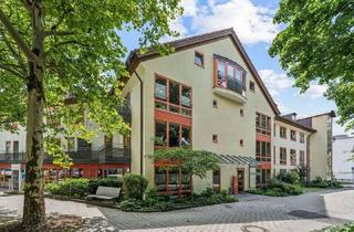 Wohnung kaufen in 85567 Grafing, Altersgerechtes Wohnen im Grünen: Kapitalanlage mit Perspektive 2-Zi.-ETW im Seniorenhaus in Grafing