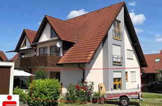 Wohnung kaufen in 74635 Kupferzell, Vermietete Erdgeschosswohnung sucht neuen Eigentümer!