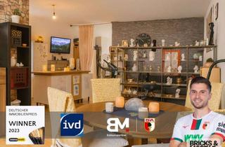 Wohnung kaufen in 86850 Fischach, Charmante 1-Zimmer-Wohnung mit Terrasse im Zentrum von Fischach