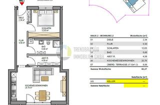 Wohnung kaufen in 88487 Mietingen, Nachhaltig Wohnen in Mietingen - Energieeffiziente Neubauwohnung KfW 40 + QNG