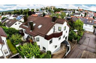 Wohnung kaufen in 71116 Gärtringen, Perfekter Start ins Eigentum: 2,5-Zi.-ETW im Dachgeschoss