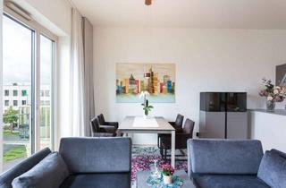 Wohnung kaufen in 14469 Nauener Vorstadt, Lichtdurchflutete 3- bis 4-Zimmer-Dachgeschosswohnung am Volkspark mit Süd-Balkon & Top-Ausstattung