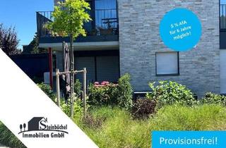 Penthouse kaufen in 48249 Dülmen, Exklusives Neubau-Penthouse mit 4 Zimmern und sonniger Süd-West-Dachterrasse!