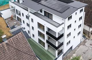 Wohnung kaufen in Sulzbachstr. 50, 78727 Oberndorf, Außergewöhnliche Neubauwohnung in KfW 40 Bauweise