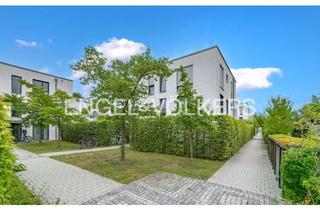 Wohnung kaufen in 82140 Olching, Design-Wohnen im Erdgeschoss: 2 Zimmer & Gartentraum