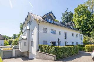 Wohnung kaufen in 53809 Ruppichteroth, Sehr gepflegte 3-Zimmer-Wohnung mit großem Balkon und Tiefgaragen-Stellplatz