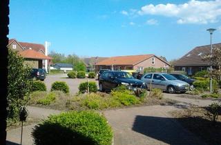 Wohnung kaufen in Kiebitzreihe, 25924 Klanxbüll, Freundliche 2-Zimmer-Erdgeschosswohnung mit Terasse in Klanxbüll