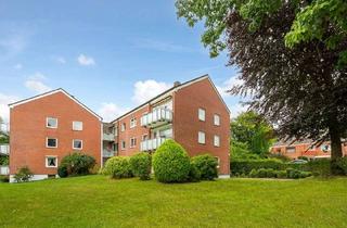 Wohnung kaufen in 21079 Langenbek, Sofort verfügbare 4-Zimmer-Wohnung im Erdgeschoss
