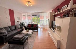 Wohnung kaufen in 49393 Lohne, Schöne helle Erdgeschosswohnung mit Garten in zentraler Lage von Lohne zu verkaufen