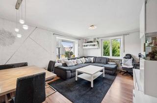 Wohnung kaufen in 86391 Stadtbergen, Charmante 4-Zimmer-Wohnung mit großem Gemeinschaftsgarten in Stadtbergen-Leitershofen – Kapitalanlag