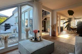 Loft kaufen in 58452 Witten, Loftähnliche Traumwohnung in Bommern mit Blick auf die Ruhr