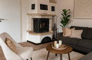 Wohnung kaufen in Georgewitzer Str. 23, 02708 Löbau, TOP Sanierte 3 Raum Wohnung mit Garten, Kamin, Keller, Dachboden