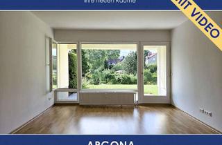 Wohnung kaufen in Alt-Wittenau 63A, 13437 Wittenau, Garten-Idyll am Rathauspark: Sonnige Wohnung mit Terrasse und Garten * Erstbezug nach Modernisierung