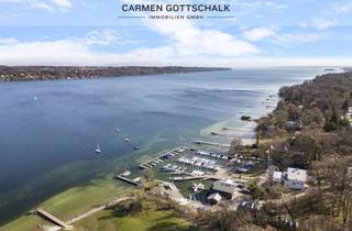 Penthouse kaufen in 82319 Starnberg, Luxuriöses, barrierefreies Penthouse am Starnberger See – Toplage direkt beim Münchner Yachtclub