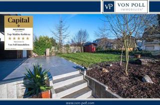 Wohnung mieten in 56322 Spay, Großzügige Erdgeschosswohnung mit großem Garten und Blick auf die Marksburg