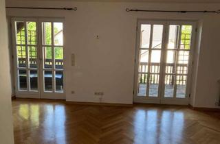 Wohnung mieten in 85414 Kirchdorf, Helle 5-Zimmer-DG-Wohnung mit gehobener Innenausstattung und Balkon in Kirchdorf an der Amper