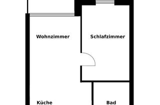Wohnung mieten in Fritz-Riedel-Straße 16, 10407 Prenzlauer Berg, möblierte 2-Raum-Wohnung mit gehobener Innenausstattung, Balkon und Küchen in Berlin Prenzlauer Berg
