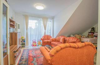 Sozialwohnungen mieten in Eschweilerstr. 94, 52477 Alsdorf, Alsdorf-Mariadorf: Gepflegte Dachgeschosswohnung mit Balkon zu vermieten! WBS erforderlich!