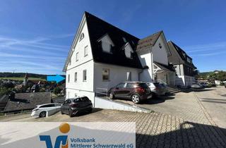 Wohnung mieten in 78136 Schonach, Wohnen mit Weitblick - Helle Mietwohnung in Südhanglage von Schonach!