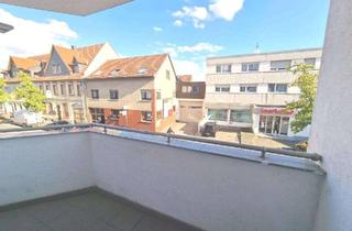 Wohnung mieten in 68549 Ilvesheim, Ilvesheim! 2-Zimmer-Wohnung mit Einbauküche und Balkon