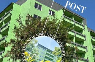 Wohnung mieten in Ernst-Thälmann-Str., 04571 Rötha, Willkommen in Ihrem neuen Zuhause - 2 Raum Wohnung