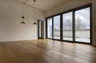 Lofts mieten in 63785 Obernburg, Stilvolle 3-Zimmer-Loft-Wohnung mit lux. Innenausstattung mit Balkon und EBK in Obernburg am Main