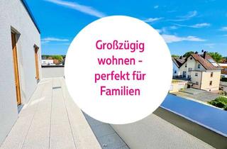 Penthouse mieten in Bischof-Ketteler-Str. 24a, 63165 Mühlheim, Exklusives Penthouse – Perfekt für Familien!