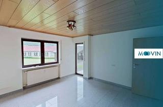 Wohnung mieten in Kastanienweg, 66629 Freisen, Renovierte 3-Zimmer-Erdgeschosswohnung mit Terrasse und Garten